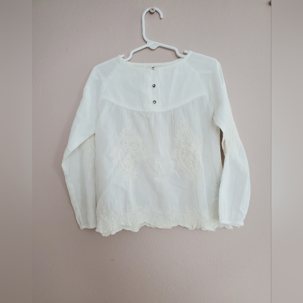 Zara Long Sleeve Shirt